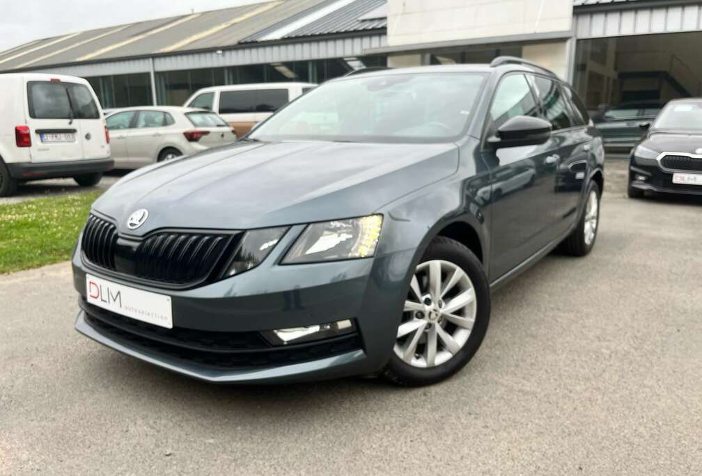 Skoda SW 1.0 TSI Ambition (EU6.2)