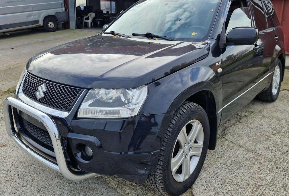 Suzuki 1.9 DDis JLX-E X-Perience DPF