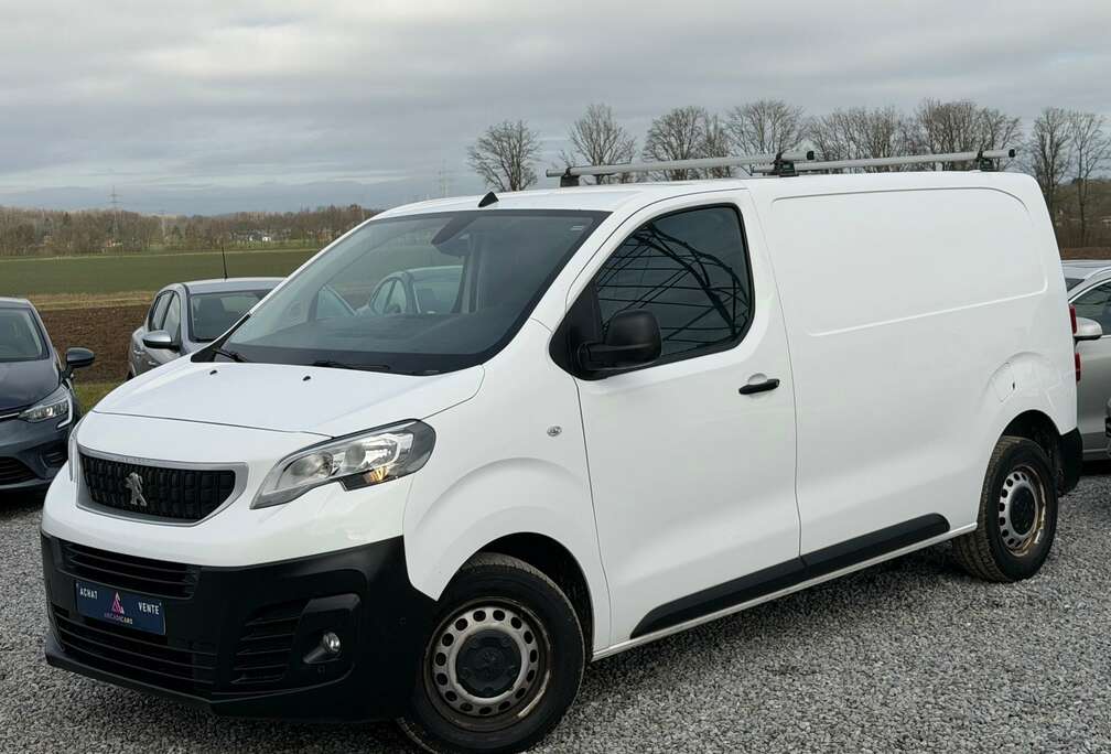 Peugeot 3PL - AIR CO - BT - ATT REMORQUE - GARANTIE - TVAC