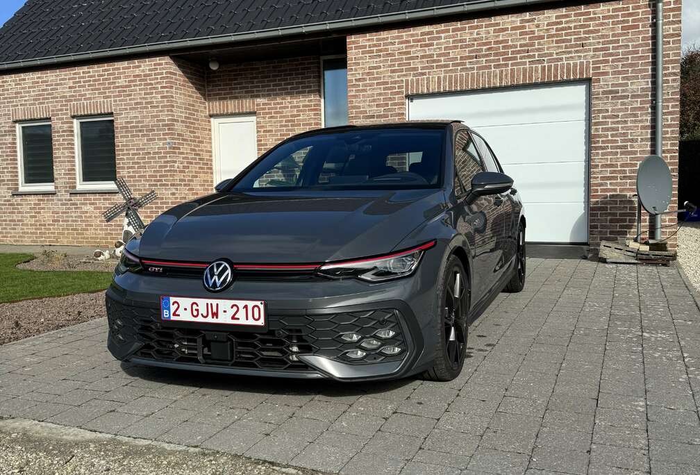 Volkswagen 8.5 Full Option + Garantie 2027