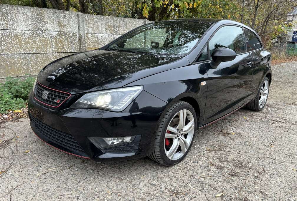 SEAT 1.4 TSI Cupra Automatique
