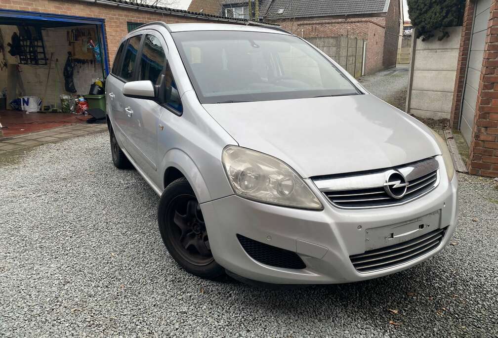 Opel Design Edition 7plaats