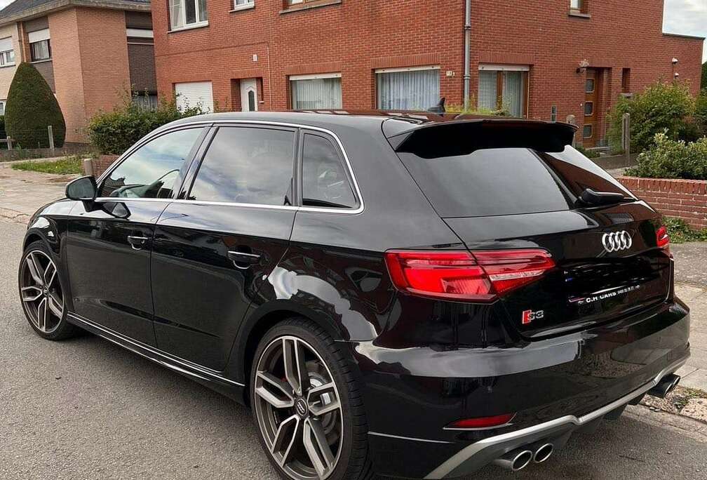 Audi Sportback 2.0 TFSI Quattro S tronic