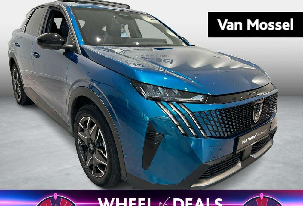 Peugeot 1.2 HYBRID 136 e-DSC6 Allure Pack