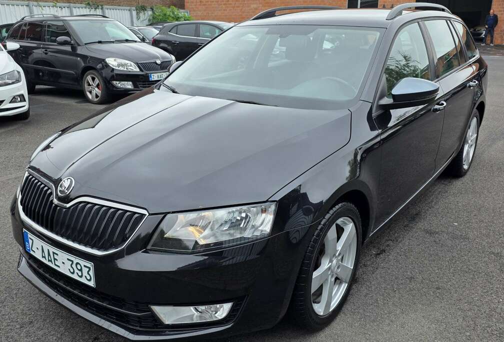 Skoda Combi 1.4 TSI Green tec DSG Ambition