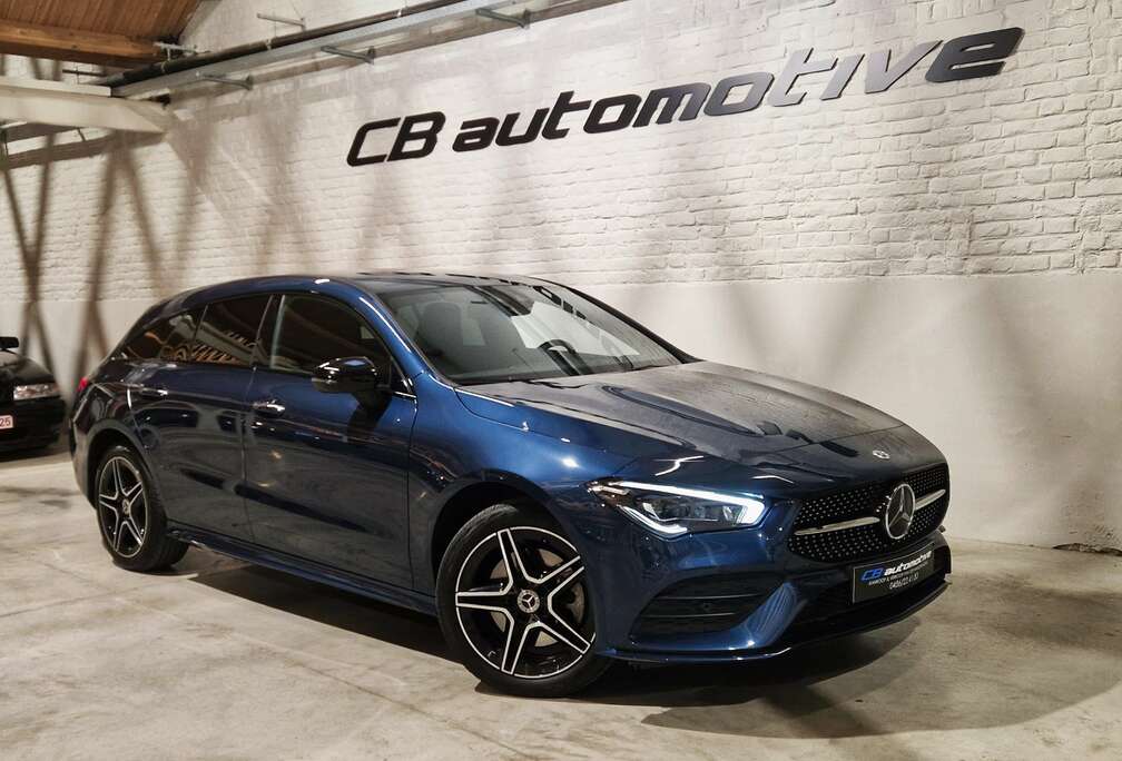 Mercedes-Benz e Shooting Brake AMG Line *BTW aftrekbaar*