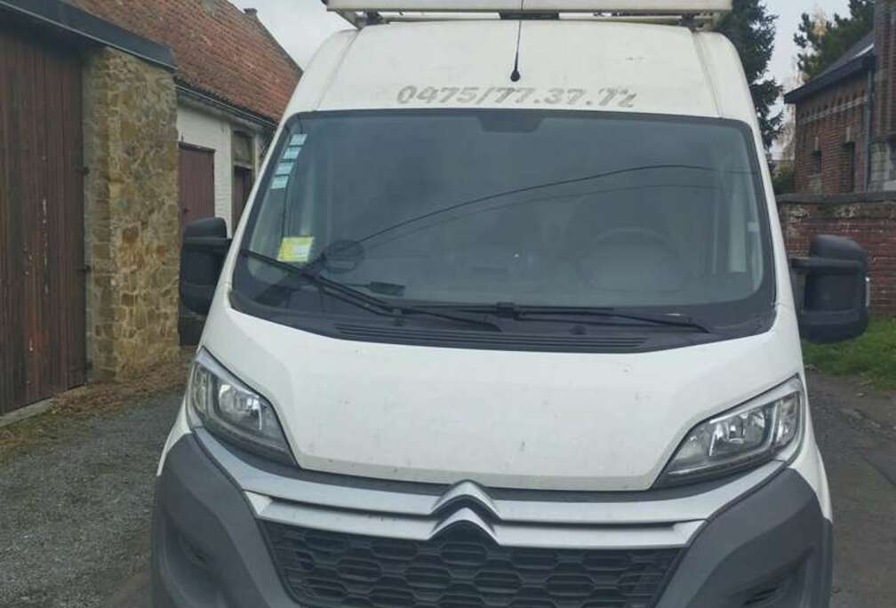 Citroen 2.0 BlueHDi L3 Confort S/S