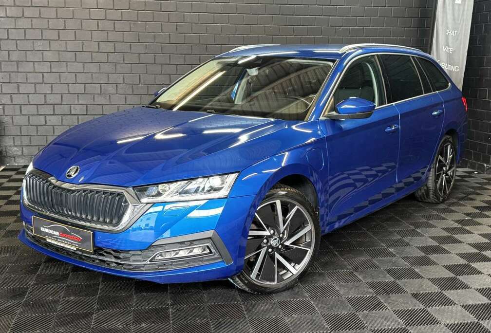 Skoda iV Combi Style 1.4 TSI PHEV 204CV DSG6**Matrix**Si