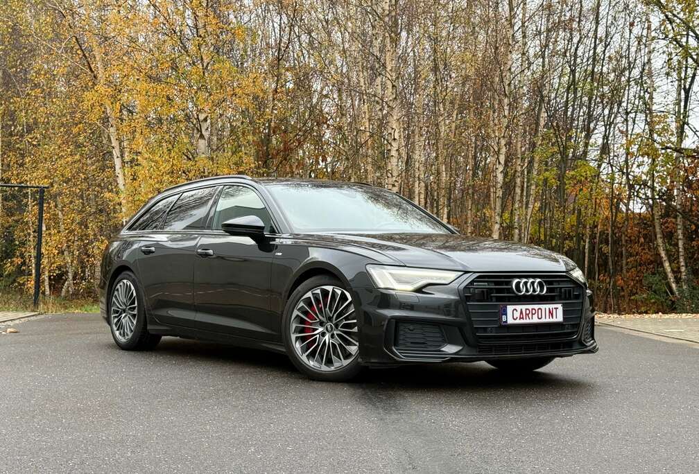 Audi A6 Avant 50 TFSI e quattro S tronic