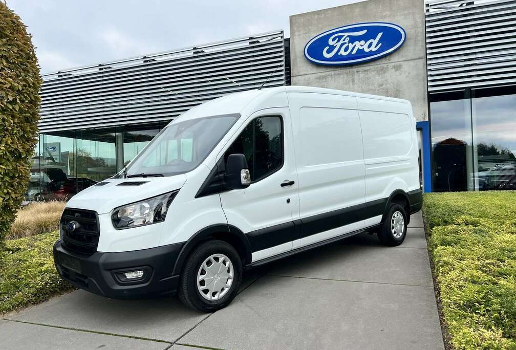 Ford TREND / 350L / L3H2 / 130 PK