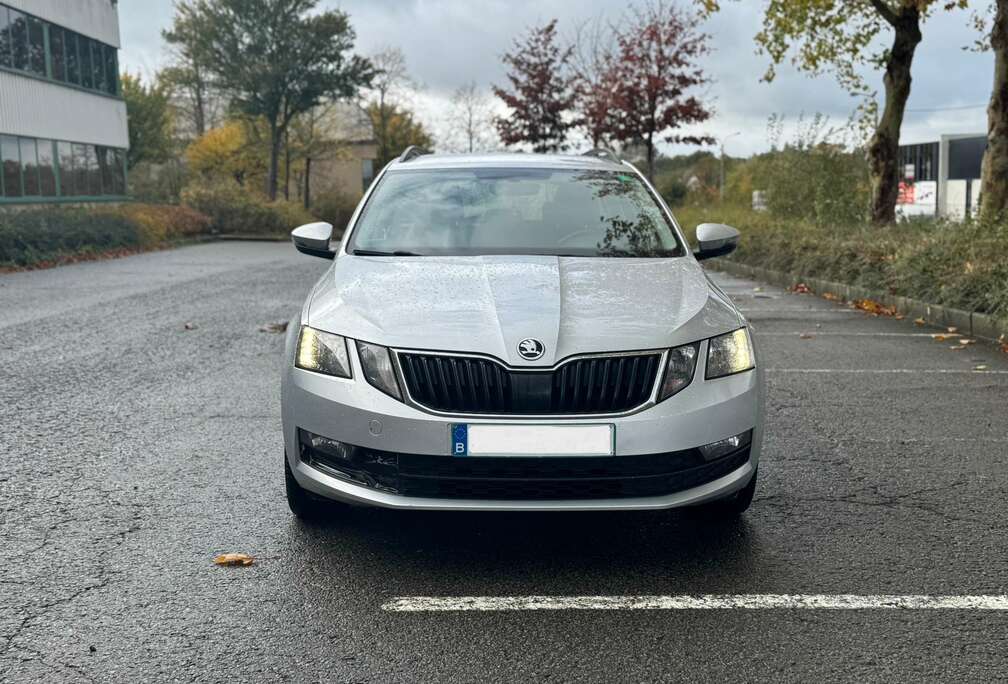 Skoda Octavia SW 1.0 TSI Ambition DSG (EU6.2)