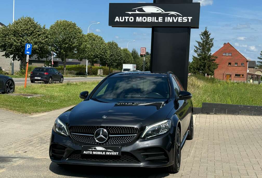 Mercedes-Benz de PHEV AMG PACK 104.865KM 0483/47.20.60