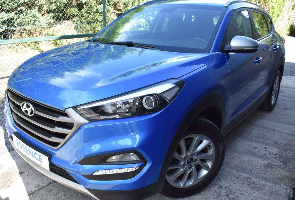 Hyundai Tucson 1.6 GDi 2WD Urban Spirit ISG / GARANTIE 12M
