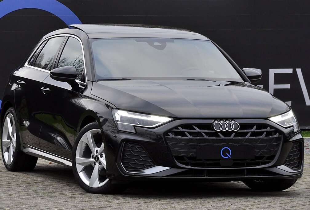 Audi 35 TFSI S LINE SONOS MATRIX PANO CARPLAY CAMERA