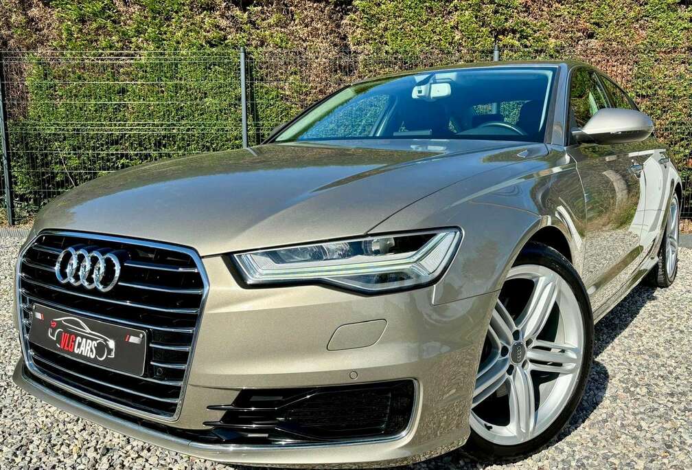 Audi 2.0 TDi ultra S tronic Matrix / Camera / Garantie