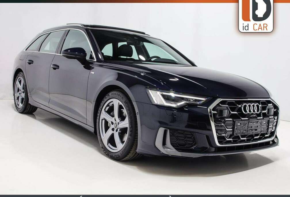 Audi AVANT 40 TDI S-TRONIC S-LINE  TOIT PANO SEMI CUIR