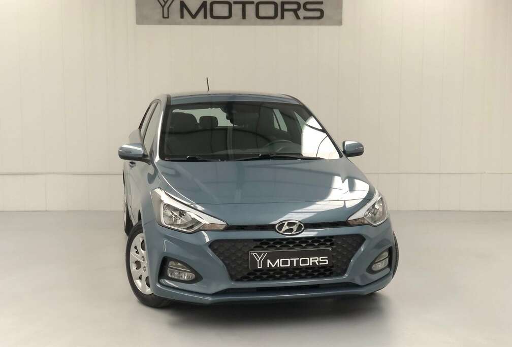 Hyundai 1.2i 26.000 KM CLIM BLUETOOTH CRUISE GARANTIE