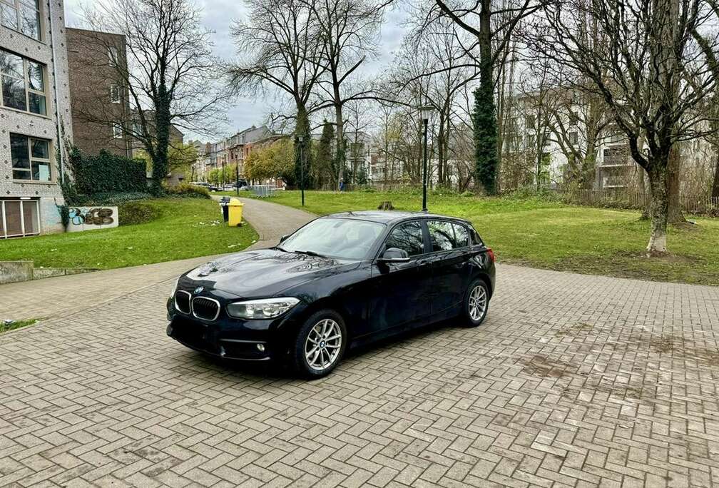 BMW 116i Edition
