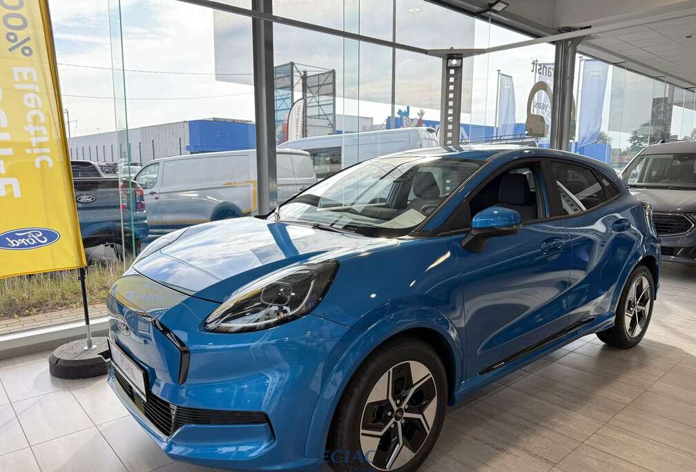 Ford Electrische Puma Gen-E met Comfort Pack en Winter