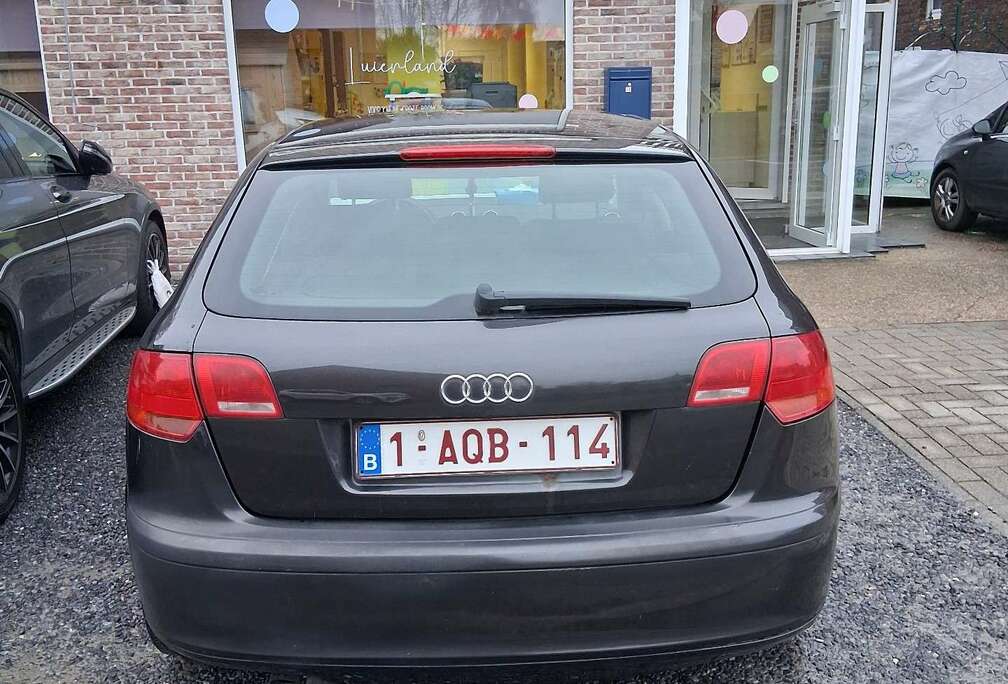 Audi 1.9 TDIe DPF