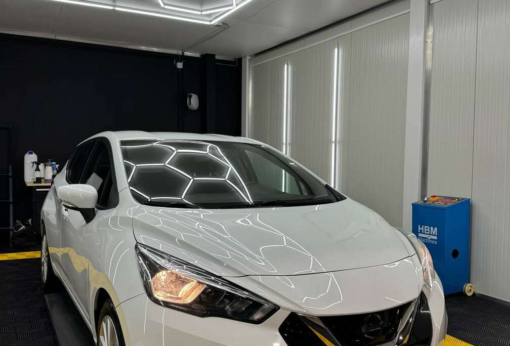 Nissan 1.0 Essence 101chevaux