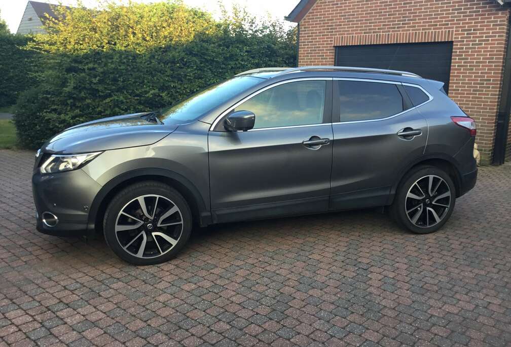 Nissan Qashqai 1.5 dCi TEKNA