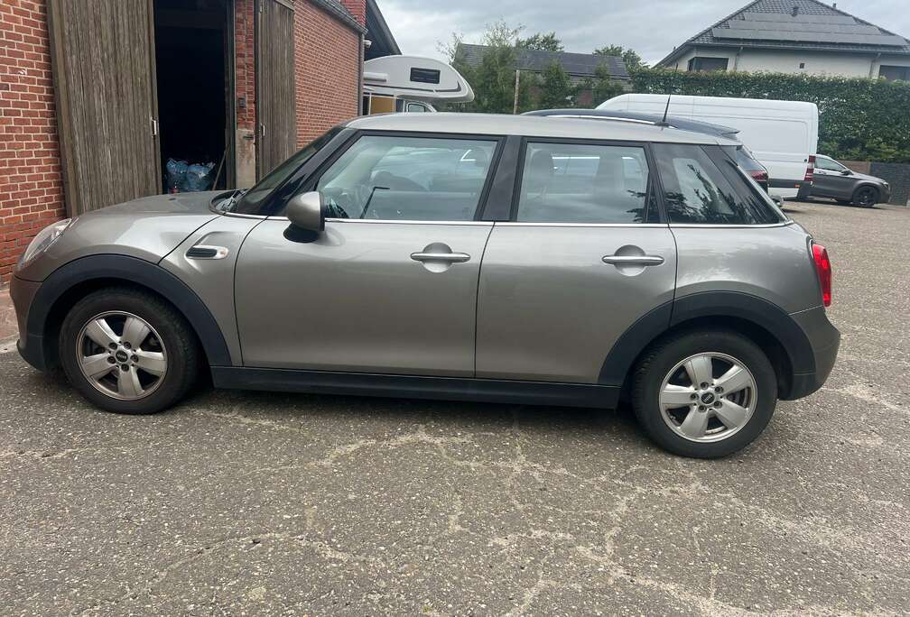 MINI Mini One