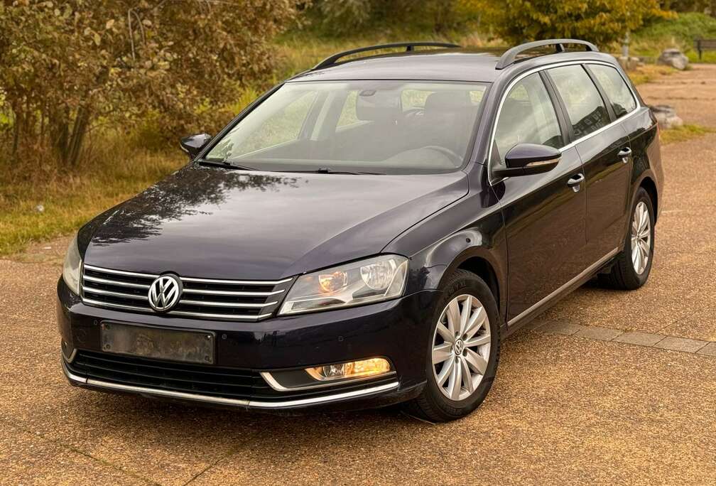 Volkswagen Volkswagen Passat / 1.6 Diesel / 2013 / DSG