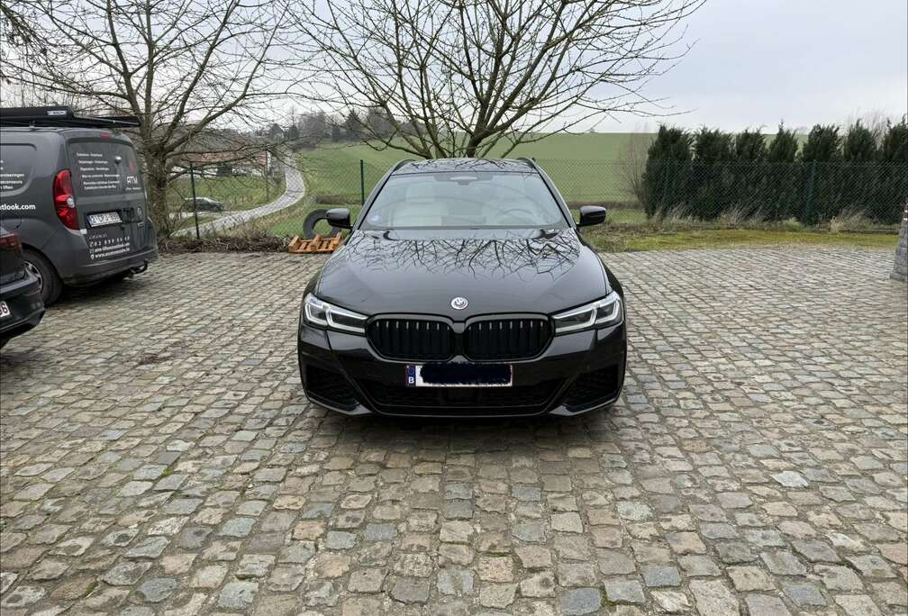 BMW Touring 530eAS PHEV