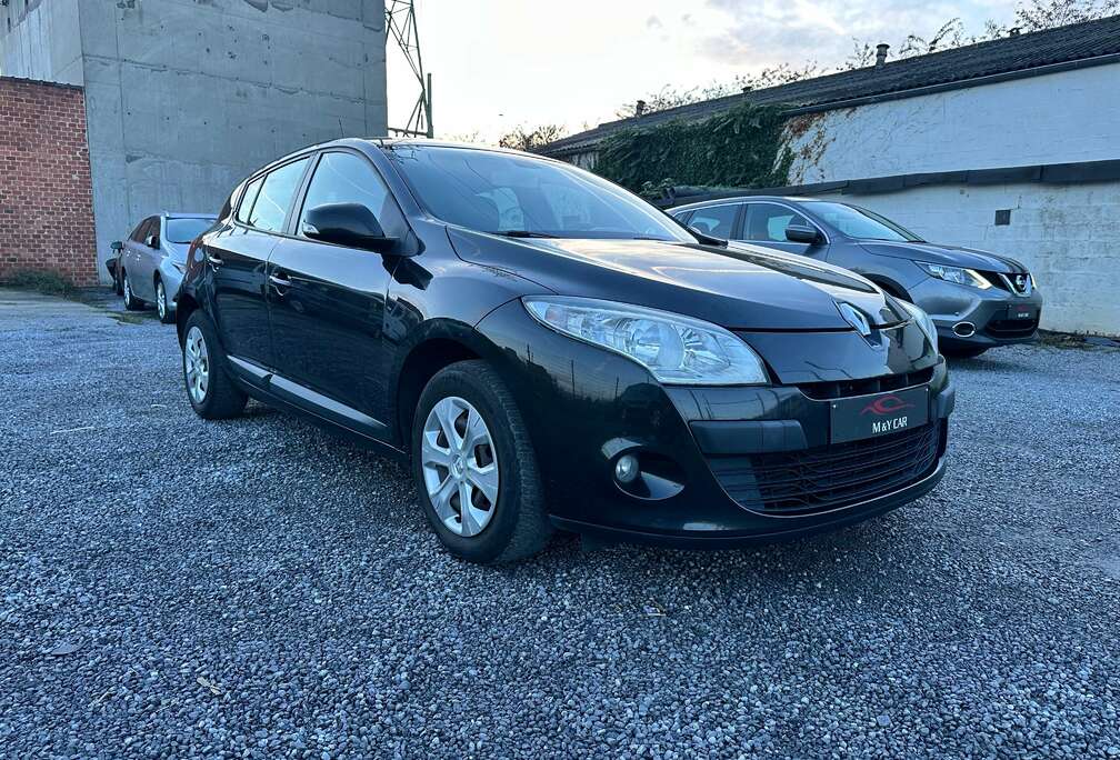 Renault Megane 1.5 dCi Expression FAP