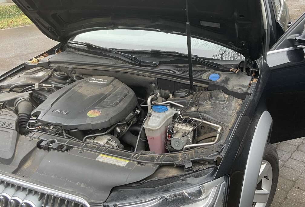 Audi A4 Allroad 2.0 TFSI Quattro S tronic