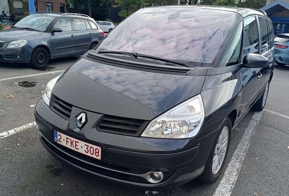 Renault 1.9 dCi Expression