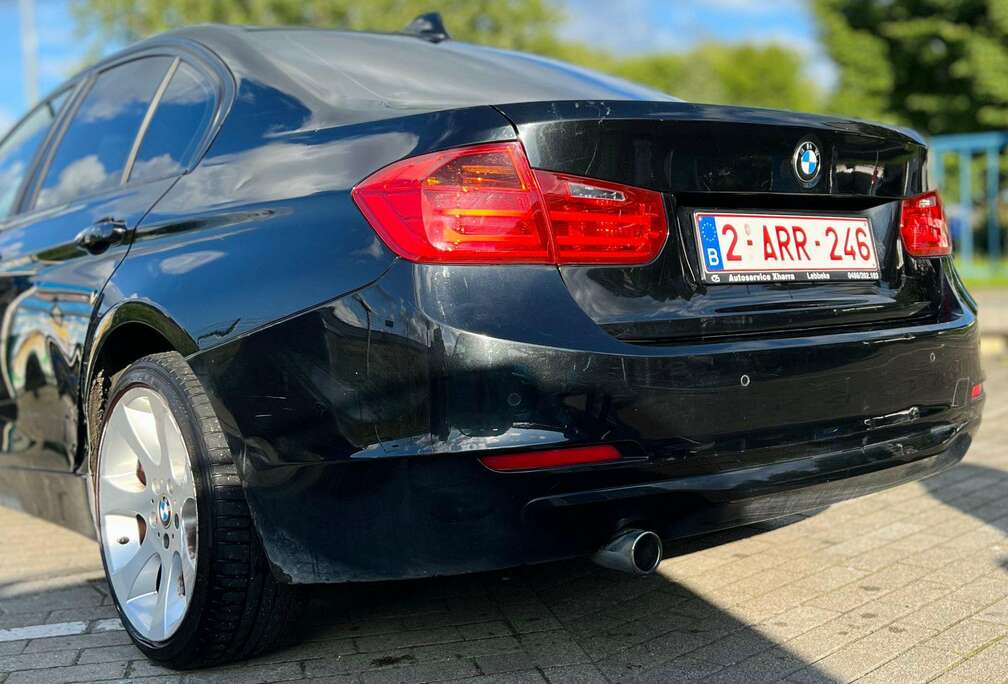 BMW Touring 316 d