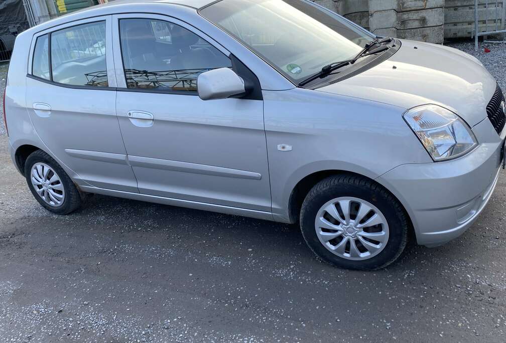 Kia Picanto 1.1i 12v Sport