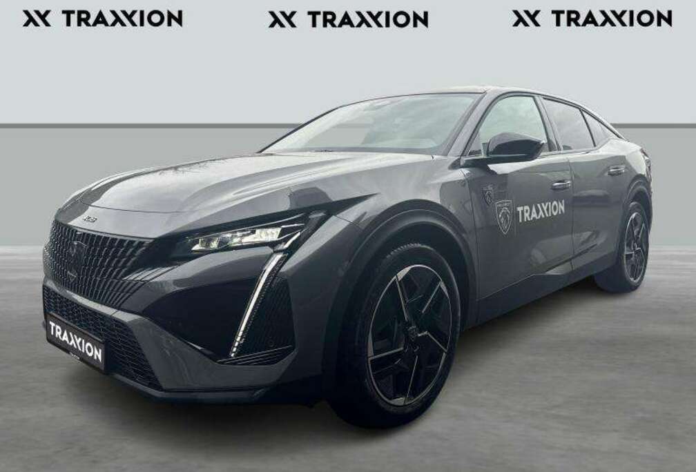 Peugeot GT *DEMODEAL*E-408GT*FULL*FULL*