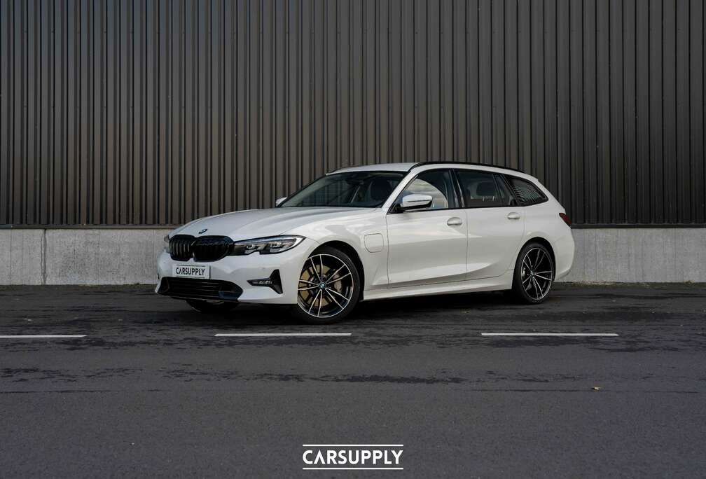 BMW e Hybrid Touring - Trekhaak - Sportline - 19\