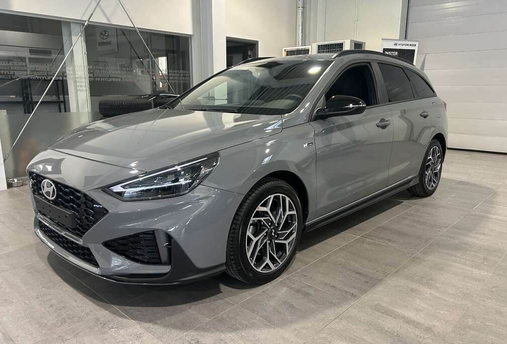 Hyundai i30 Wagon 1.0 T-GDi Twist N-Line