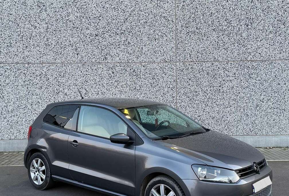 Volkswagen 1.6 CR TDi Trendline BMT DPF