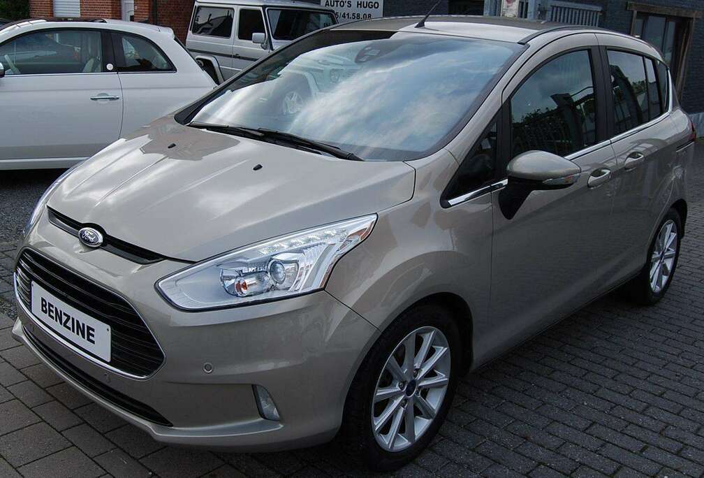 Ford 1.0 EcoBoost AIRCO CRUISE PDC V+A 20000km