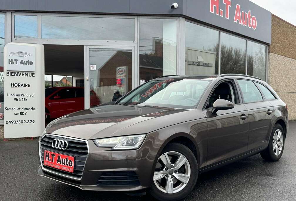 Audi Avant 2.0 TDi Design S tronic/Etat Neuf/Garantie