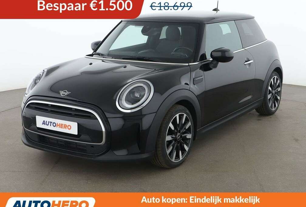 MINI One Classic Trim