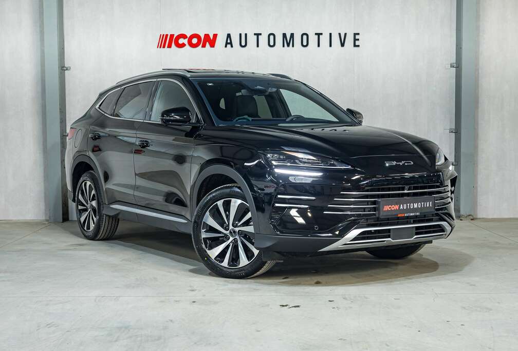 BYD BOOST DM-i  FULL OPTION NEW  6 YEAR WARRANTY