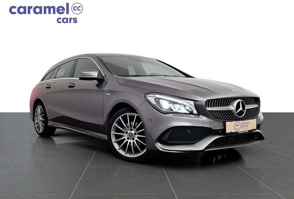 Mercedes-Benz AMG-LINE AUTOMAAT *TREKHAAK*LEDER*RADIO*GPS*CAMERA