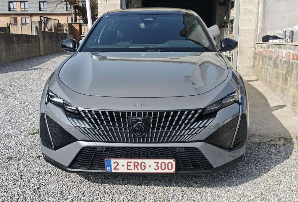 Peugeot GT
