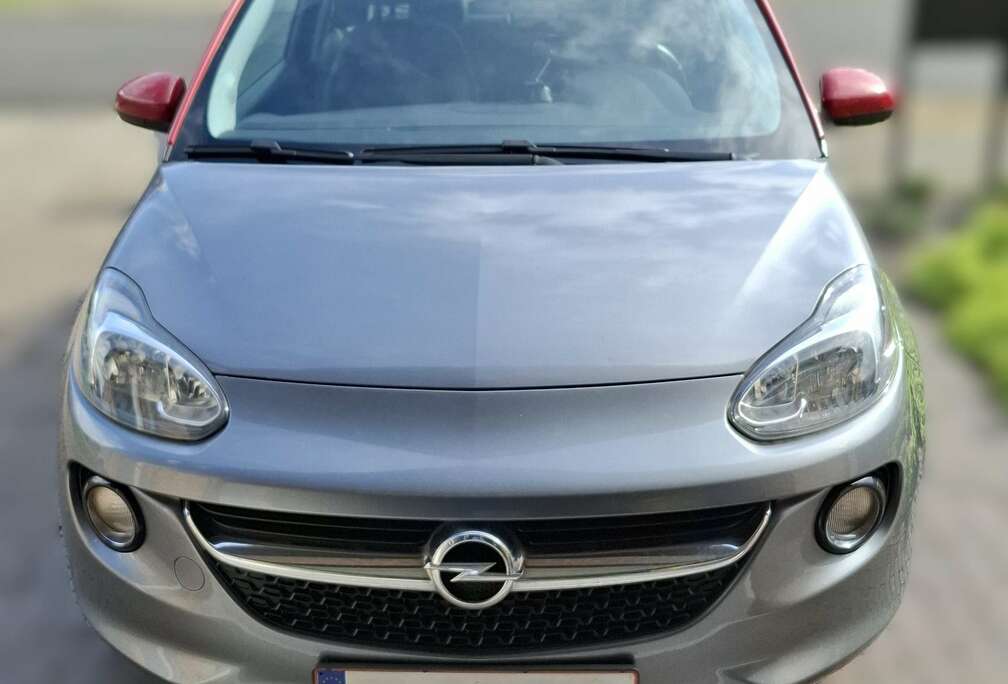 Opel Adam 1.2i Unlimited