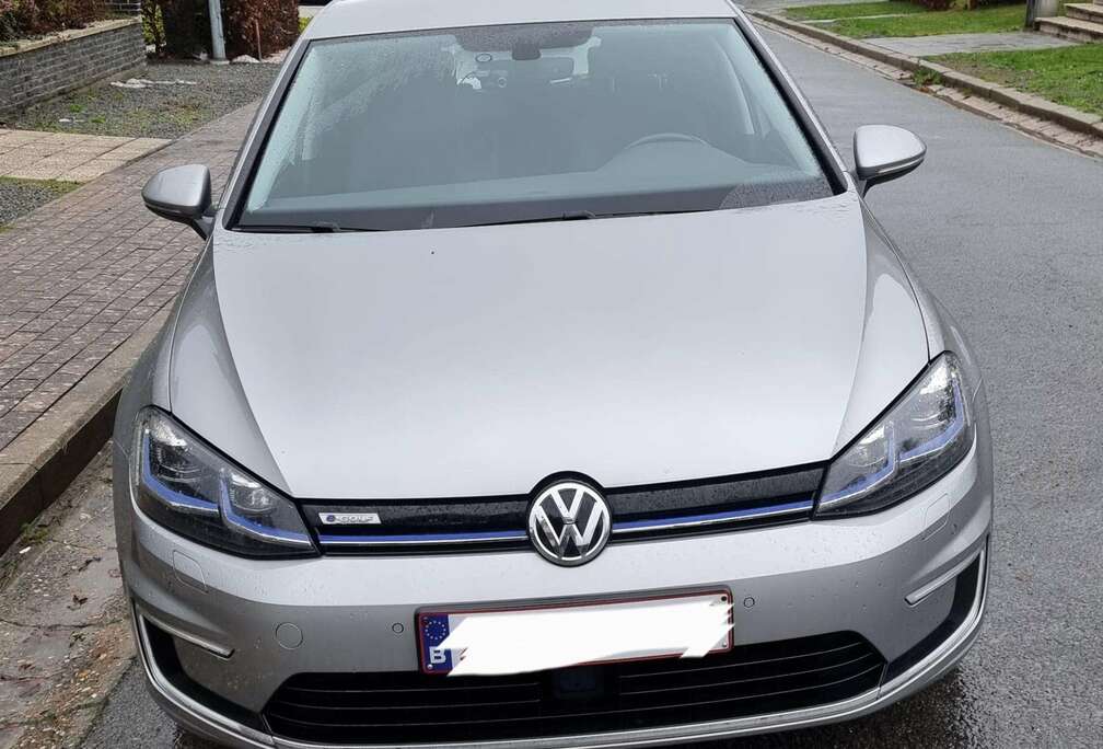 Volkswagen e-Golf 35.8kWh