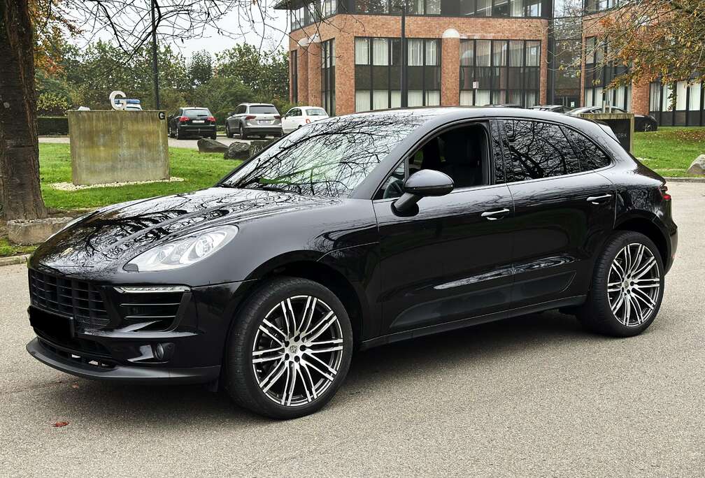 Porsche 2.0 Turbo PDK