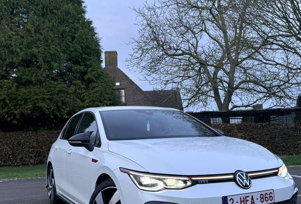 Volkswagen 2.0 TSI OPF DSG