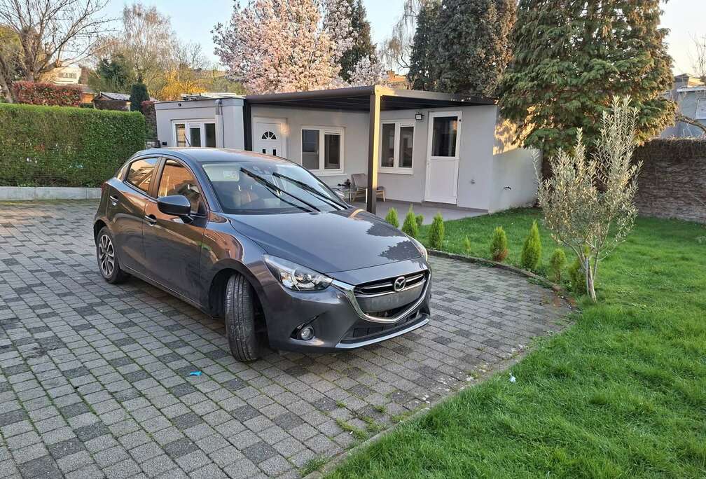 Mazda 1.5 Skyactiv-D Skycruise