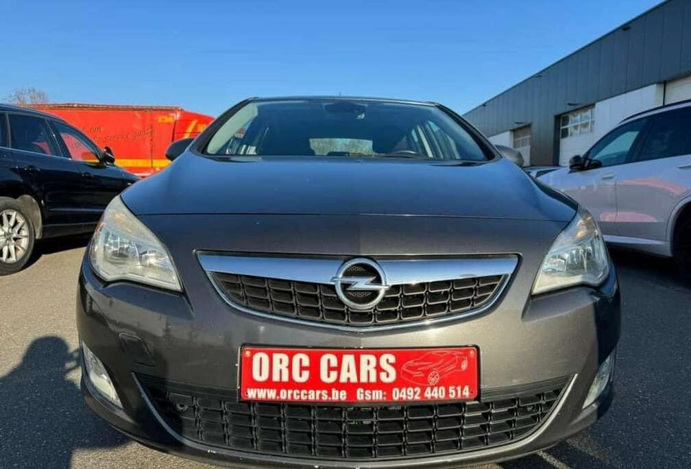 Opel 1.7 CDTI DPF ecoFLEX EURO5 GARANTIE